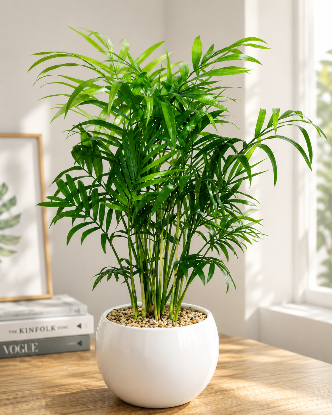 cây lọc không khí tốt nhất hiện nay