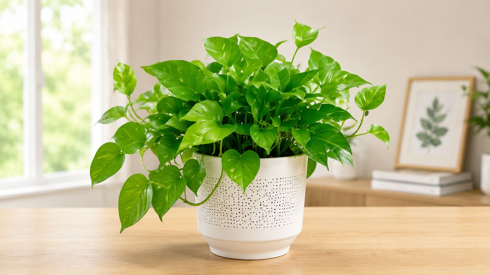 cây lọc không khí tốt nhất hiện nay