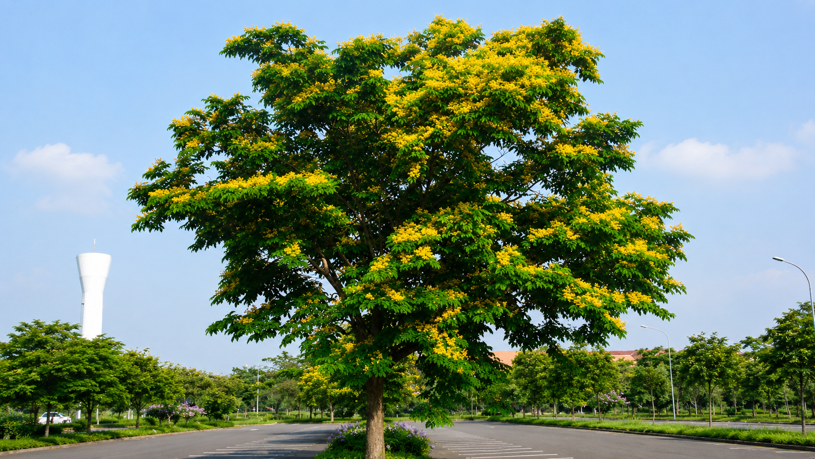 cây giáng hương